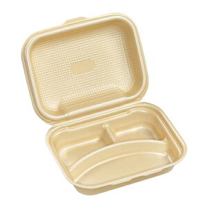 DLVボーノ23−18−1MFP ベージュ (30枚入)【電子レンジ対応】