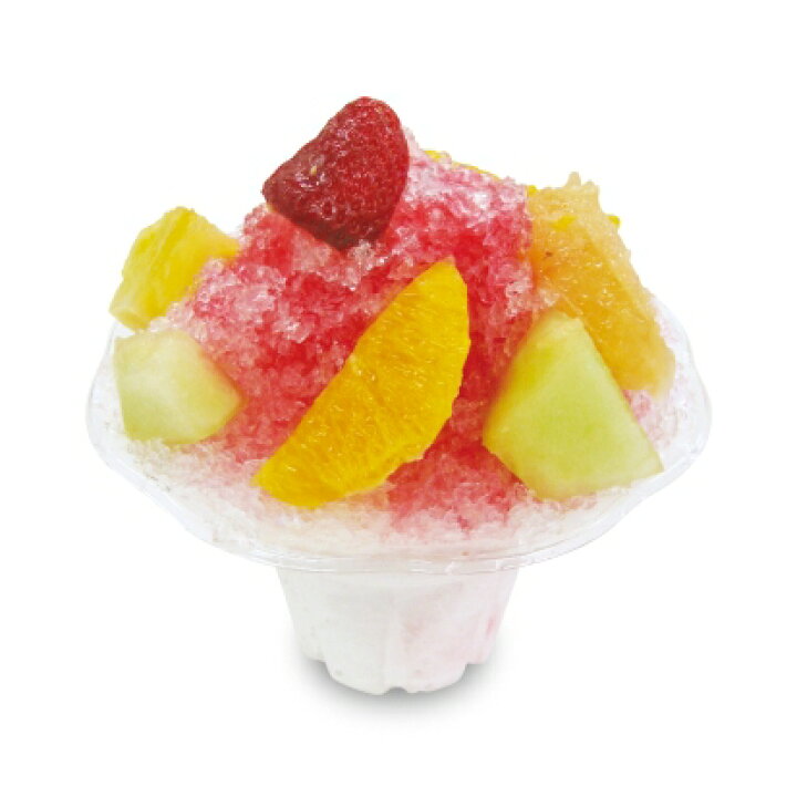 楽天市場】【かき氷カップ】アイスフラワーAS （800個入） : お店 