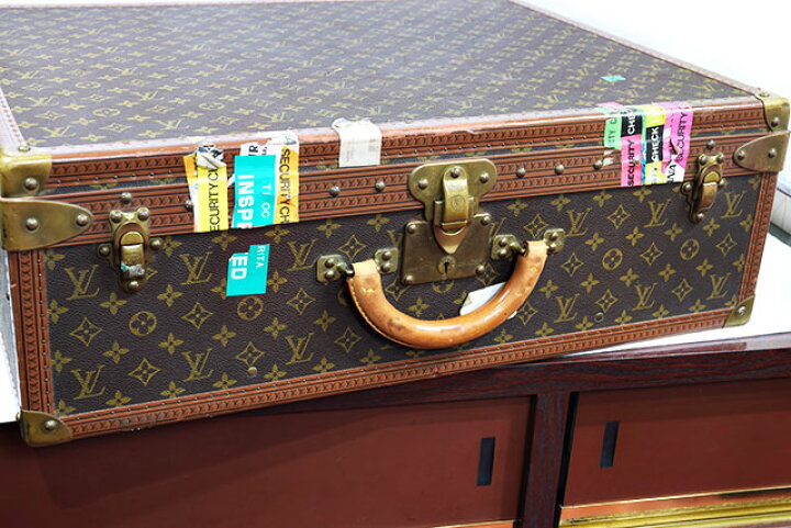 楽天市場】ルイヴィトン ハンガー付きトランク アルゼール 65 M21227  