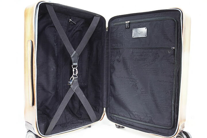 楽天市場】ベルルッティ Berluti 四輪 キャリーケース フォーミュラ  