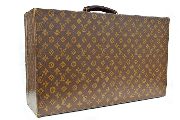 楽天市場】超希少 ルイヴィトン LOUIS VUITTON モノグラム ハンド 