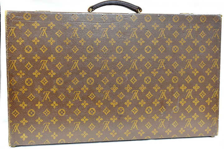 楽天市場】超希少 ルイヴィトン LOUIS VUITTON モノグラム ハンド 