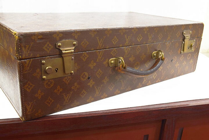 楽天市場】超希少 ルイヴィトン LOUIS VUITTON モノグラム ハンド 
