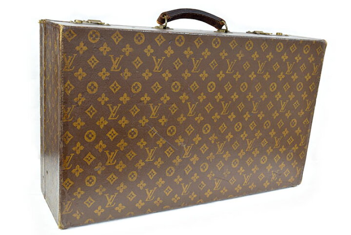 楽天市場】超希少 ルイヴィトン LOUIS VUITTON モノグラム ハンド  