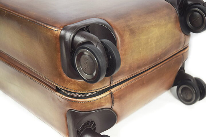 楽天市場】ベルルッティ Berluti 四輪 キャリーケース フォーミュラ  