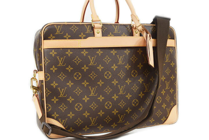 楽天市場】ルイヴィトン ポルトドキュマン ヴォワヤージュ GM  