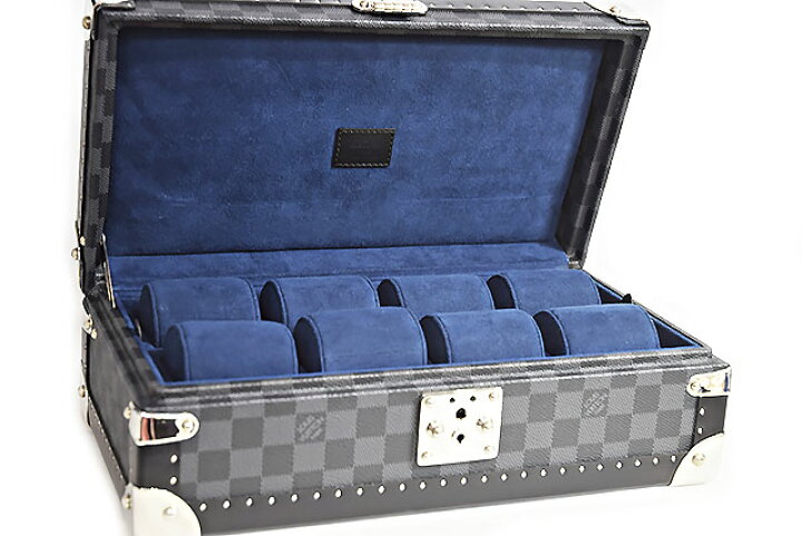 楽天市場】ルイヴィトン 時計ケース コフレ 8 モントル トランク  