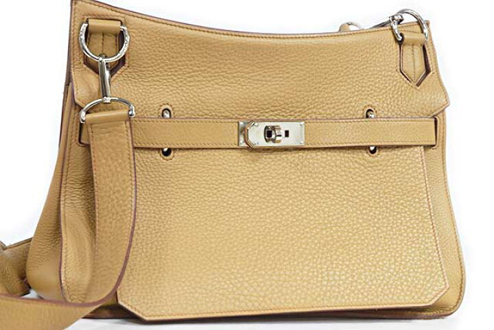 【HERMES】ジプシエール26 ノワール シルバー金具