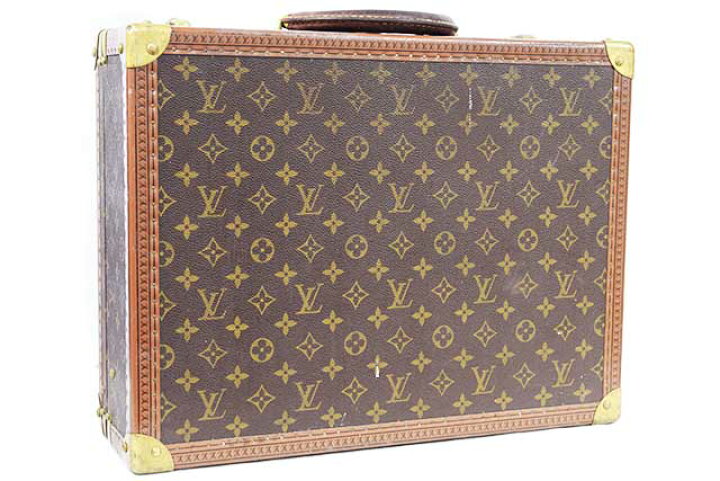楽天市場】ルイヴィトン LOUIS VUITTON トランク イニシャル入り 