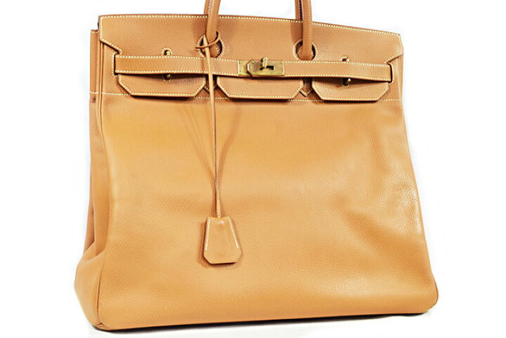 楽天市場】エルメス HERMES オータクロア 45 ナチュラル アルデンヌ 