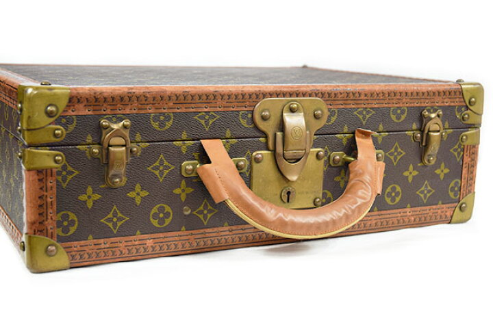 楽天市場】ルイヴィトン LOUIS VUITTON トランク コトヴィル45 M21423  