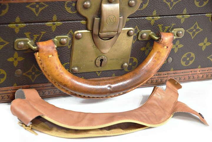 楽天市場】ルイヴィトン LOUIS VUITTON トランク コトヴィル45 M21423  
