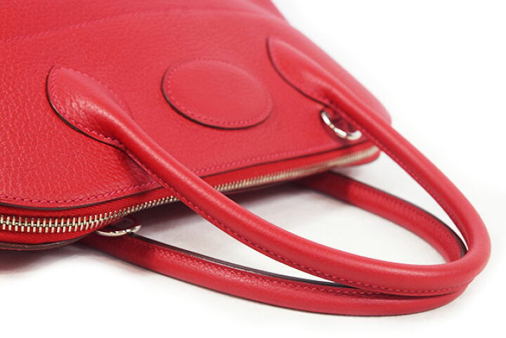 楽天市場】エルメス HERMES ボリード31 ルージュカザック Rouge  