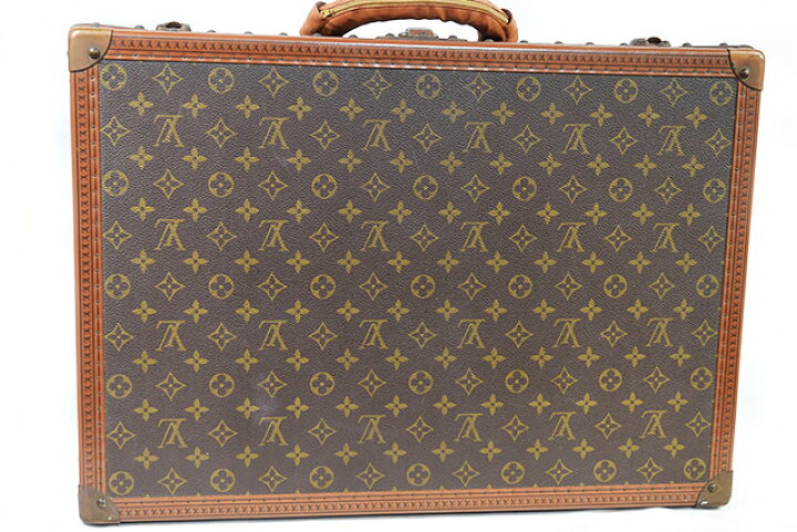 楽天市場】ルイヴィトン トランク アルゼール 55 M21229 モノグラム  