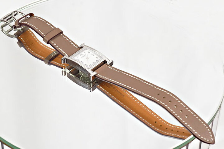 楽天市場】エルメス HERMES Hウォッチ 純正ダイヤベゼル HH1.235 