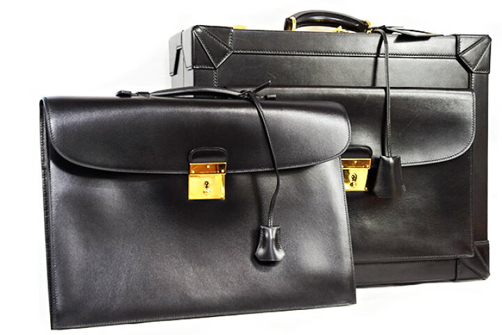 楽天市場】エルメス HERMES キリウストランクケース キリウス ドゥ  