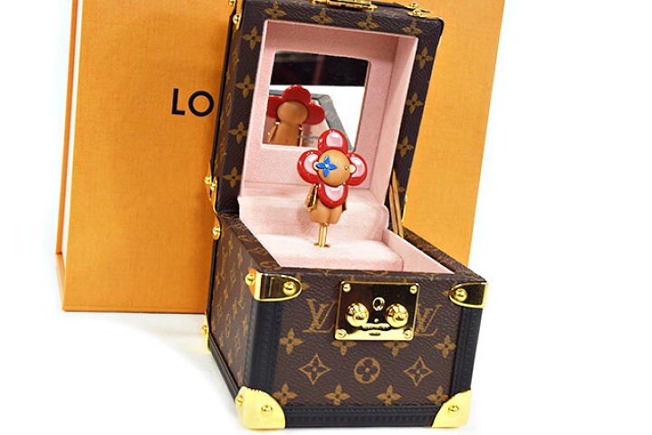 楽天市場】ルイヴィトン オルゴール ボワット・ア ムジーク オルゴール  