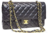 楽天市場】chanel マトラッセ ダブルフラップの通販
