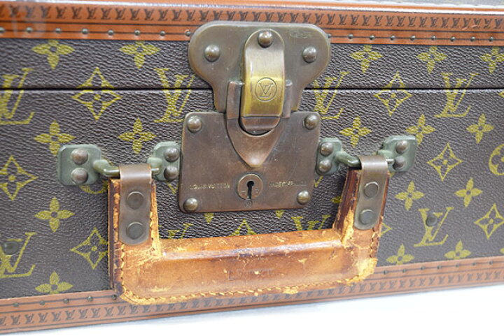 楽天市場】ルイヴィトン トランク コトヴィル50 モノグラム M21422  