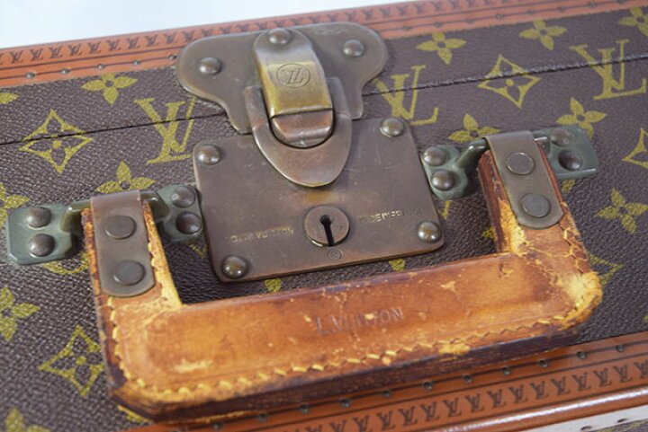 楽天市場】ルイヴィトン トランク コトヴィル50 モノグラム M21422  