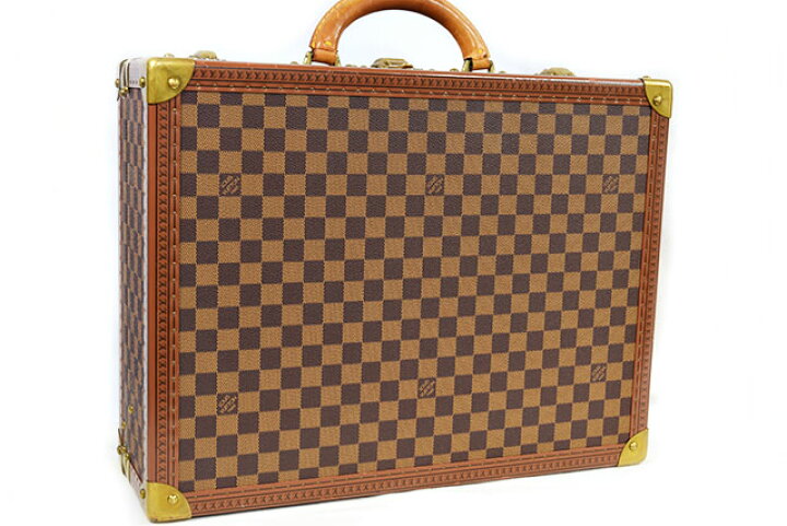 楽天市場】ルイヴィトン トランク コトヴィル45 100周年記念 限定品 