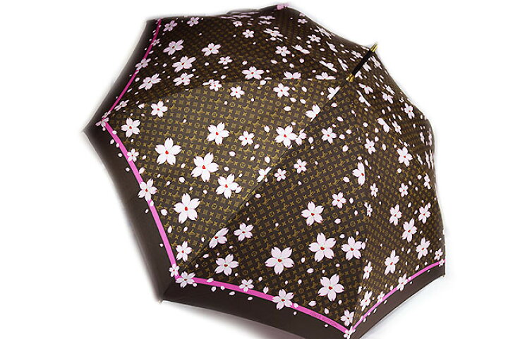 楽天市場】ルイヴィトン LOUIS VUITTON バラブリュイ 傘 雨傘  