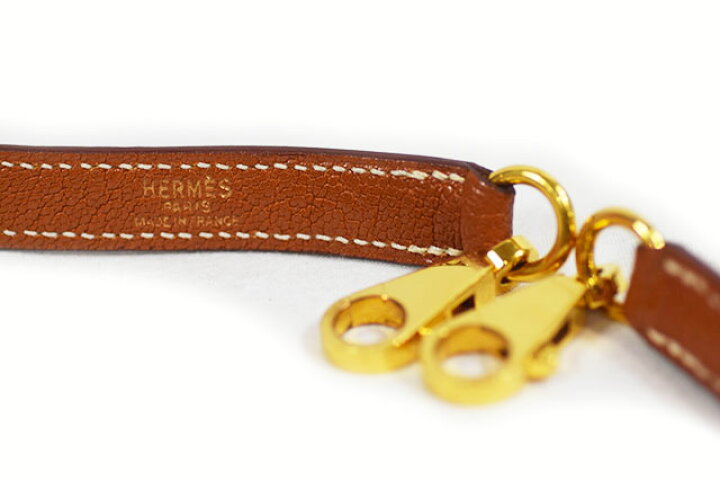 楽天市場】エルメス HERMES ショルダーストラップ ケリー用 ボリード用  