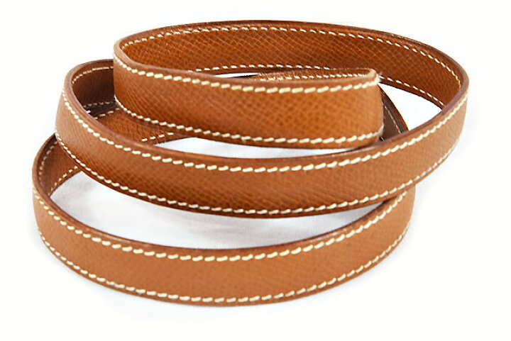 楽天市場】エルメス HERMES ショルダーストラップ ゴールド Gold  