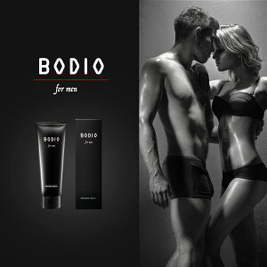 【24日20:00〜楽天ポイント20倍】除毛クリーム メンズ BODIO 薬用リムーバークリーム 200グラム 医薬部外品