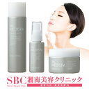 ローション 化粧水 / セラム 美容液 / クリーム 湘南美容クリニック SBC MEDISPA幹細胞コスメ ドクターズコスメ プロテオグリカン セラミド フラ...