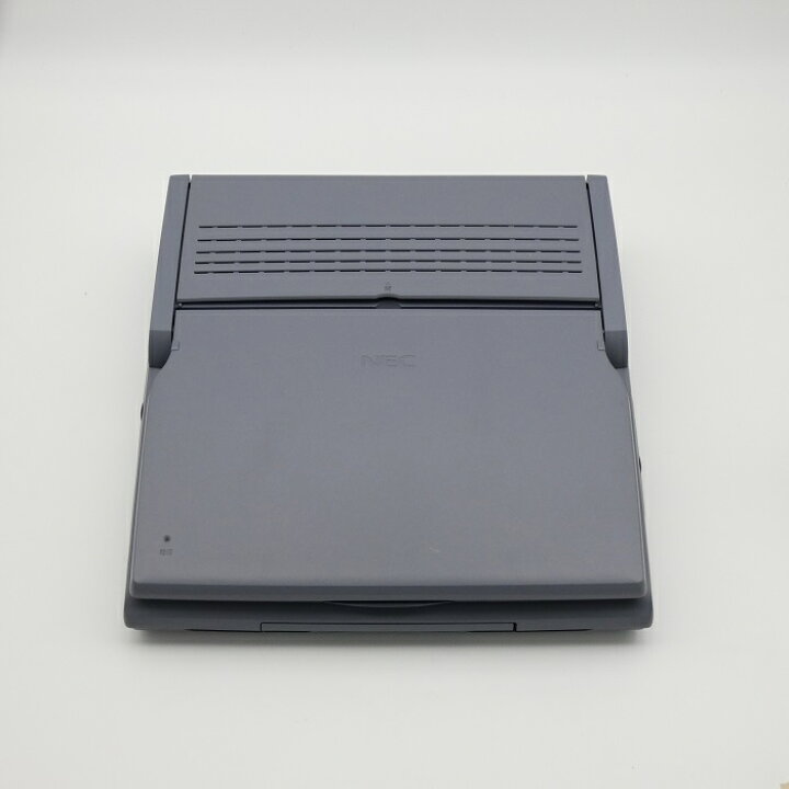 楽天市場】【90日保証】ワープロ NEC 文豪【JX-A500】 整備済み 