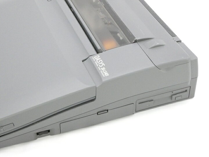 楽天市場】【180日保証】ワープロ 富士通 オアシス 30LX-401【親指 