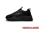 国内正規品 アキクラシック アーバン トラッカー AKIII CLASSIC URBAN TRACKER スニーカー ダッドシューズ チャンキー レディース 厚底 BLACK ブラック 黒 韓国発 AKC-0003 BLK 吉木千沙都 ちぃぽぽ