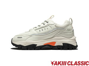 Ki ALNVbN A[o gbJ[ AKIII CLASSIC URBAN TRACKER Xj[J[ _bhV[Y `L[ fB[X  CREAM N[ ؍ AKC-0003 CRM gؐ獹s ۂ