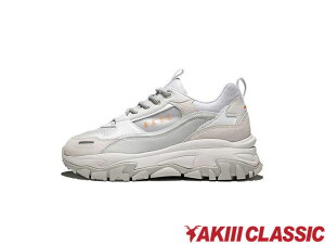 Ki ALNVbN A[o gbJ[ AKIII CLASSIC URBAN TRACKER Xj[J[ _bhV[Y `L[ fB[X  WHITE/GRAY/ORANGE zCg/O[/IW ؍ AKC-0003 WGO g