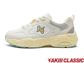 国内正規品 アキクラシック ゴーストランナー AKIII CLASSIC GHOST RUNNER スニーカー ダッドシューズ ランニング チャンキー レディース 厚底 AQUABLUE/ORANGE アクアブルー/オレンジ 韓国発 AKC-0081 AQO Lucky2 吉木千沙都 ちぃぽぽ