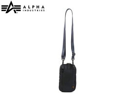 国内正規品 ALPHA アルファインダストリー POCKET GADGET POUCH BAG NAVY ネイビー 紺 ポケットガジェット バッグ メンズ レディース 男女兼用 学生 普段使い 通勤 通学 タウン デイリー