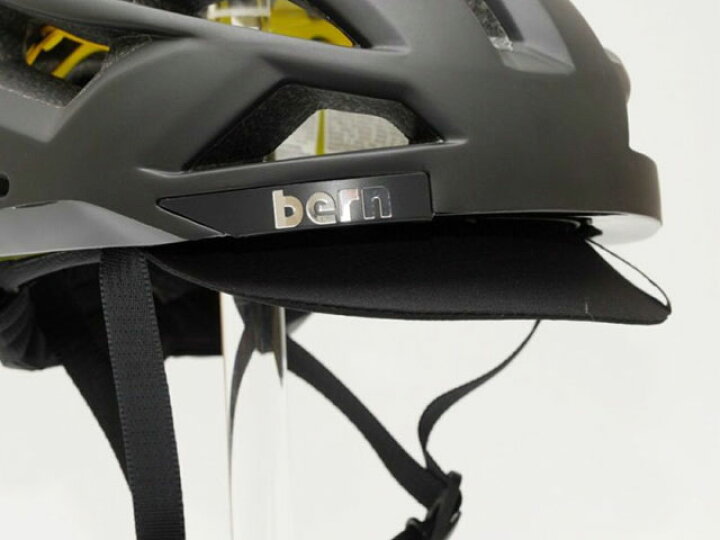注文割引 bern バーン ヘルメット FL1 VISOR Mips Mサイズ Matte Black BEBM10M19MBKV03