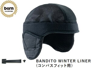 Ki o[ bern BANDITO WINTER LINER (RpXtBbgp) WjAfp LbY wbg Ci[Zbg BLACK ubN  ] S[ONbv EB^[ R h XL[ X