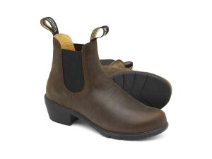 Ki uhXg[ Blundstone fB[Xf AeB[NuE  BS1673 WOMENS SERIES BOOTS Antique Brown
