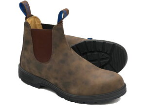 Ki uhXg[ Blundstone BS584 WARM & DRY RANGE Rustic Brown [&hC W Rustic Brown XeBbN uE  BOOTS