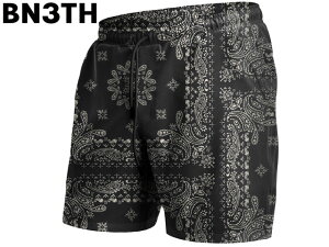 Ki BN3TH xjX AGUA VOLLEY 2n1 HYBRID SWIM SHORT 7inch ANAo[ nCubhV[c BANDANA BLACK o_i ubN SWIM SHORT  XC~O T[tB j v[ K jO g