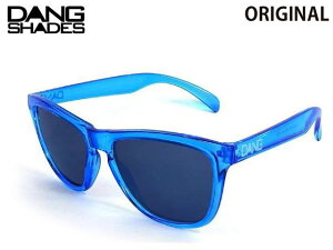 �������K�i DANG SHADES �T���O���X ORIGINAL �I���W�i�� Electric Blue X Aqua vidg00008 �J���[�t���[�� �_���V�F�C�f�B�[�Y �����Y ���f�B�[�X ���j�Z�b�N�X �X�m�[ �X�P�[�g ���]�� �A�E�g�h�A