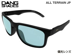 �������K�i DANG SHADES �T���O���X �I�[���E�e���C���E�W�F�[�s�[ ALL TERRAIN JP Black Matte x Navy Blue Polarized �u���b�N�}�b�g�t���[�� �l�C�r�[�u���[�����Y Polarized ���{���Y�� �Ό������Y �_���V�F
