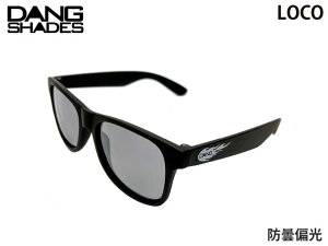 �������K�i DANG SHADES �T���O���X ���R LOCO Black Matte with FIRE x Gunmetal Mirror PREMIUM LENS �u���b�N / �t�@�C���[ x �K�����^���E�~���[ �Ό������Y �_���V�F�C�f�B�[�Y �v���~�A�������Y ���i�v�I��