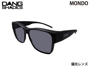Ki DANG SHADES TOX Mondo JP Black Matte X Black Smoke Polarized h I[o[Y ubN }bg ubN X[NY ΌY _VFCfB[Y Y fB[X j