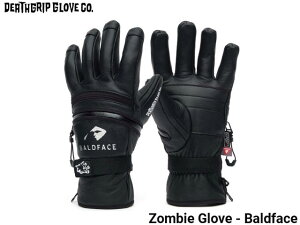 DEATHGRIP GLOVE CO. fXObv O[u Baldface Zombie Gloves Black {[htFCX ]r O[u ubN  {Ki Y fB[X Xm[{[h Xm{ snow XL[O[u 5{w 