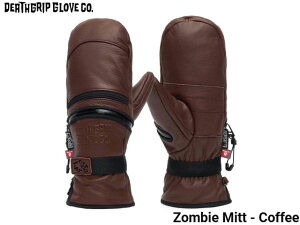 DEATHGRIP GLOVE CO. fXObv O[u Zombie Mitts Coffee ]r O[u R[q[  {Ki Y fB[X Xm[{[h Xm{ snow XL[O[u ~g  Xm[{[h oCN