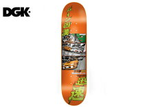 楽天市場】dgk デッキ 7．5の通販