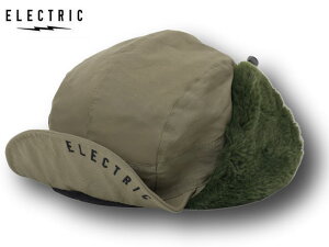 GNgbN ELECTRIC MOTOR BOMBER CAP HAT OLIVE [^[ {o[ Lbv I[u Xq nbg AEghA St GOLF ނ tBbVO fishing Y fB[X jZbNX